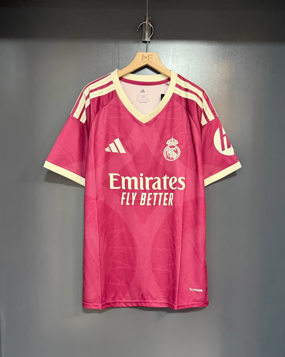 REAL MADRID 3rd